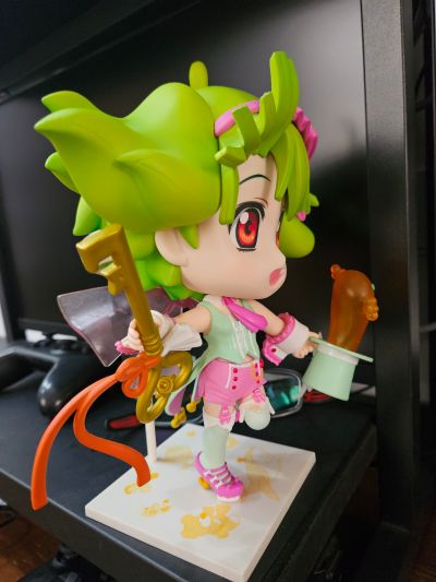 一番赏 超时空要塞F（Frontier） -歌姫コレクション- ファイナルステージ D赏 大KyunChara ランカ 魔法少女パステルVer. 