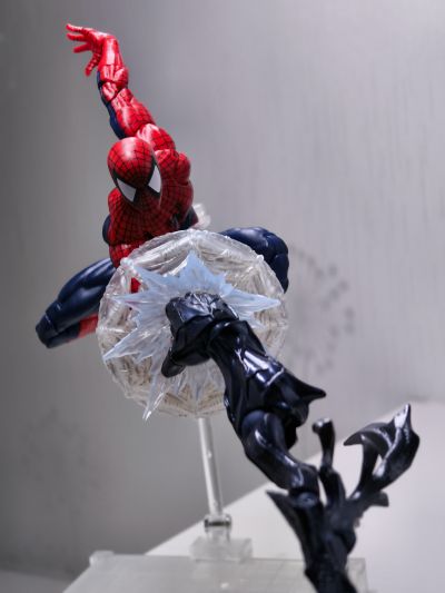 漫威传奇系列 蜘蛛侠（动画片）  蜘蛛侠+屠杀