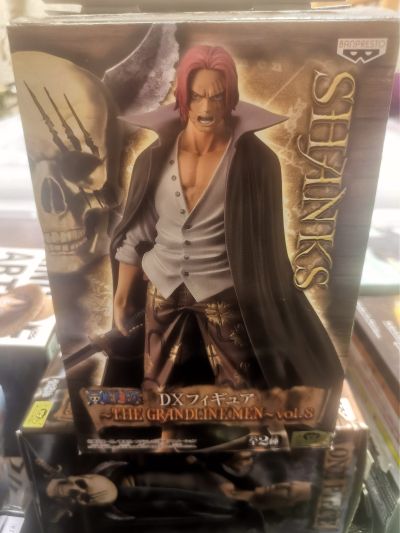 一番赏 航海王～开启新时代～特别版 D奖 杰克斯 伟大航男 特别版