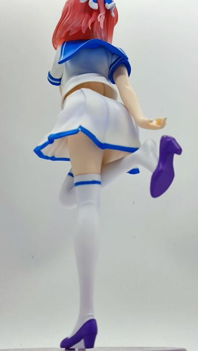 动画特篇 五等分的新娘∽ Trio-Try-iT玩具人偶-中野二乃·水手造型-