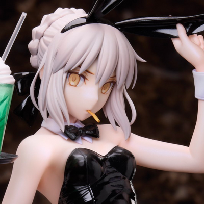 命运-冠位指定 剑士-阿尔托莉雅・潘德拉贡[Alter] 兔女郎