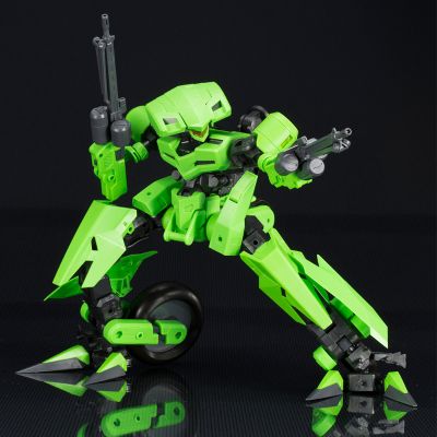 M.S.G 巨神机甲04EX 夜行者