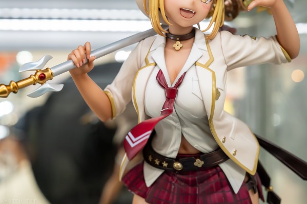 蕾斯莱莉娅娜的炼金工房 ～忘却的炼金术与极夜的解放者～ 莱莎 蕾斯莱莉学园