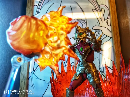 S.H.Figuarts 艾斯杀手 剧中版豪华套装