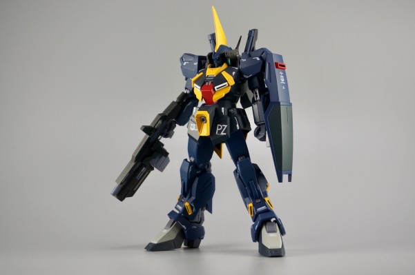 ROBOT魂 高达前哨战 RMS-154 巴扎姆改