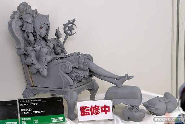 hololive 紫咲诗音 〜哥特式洛丽塔服装～