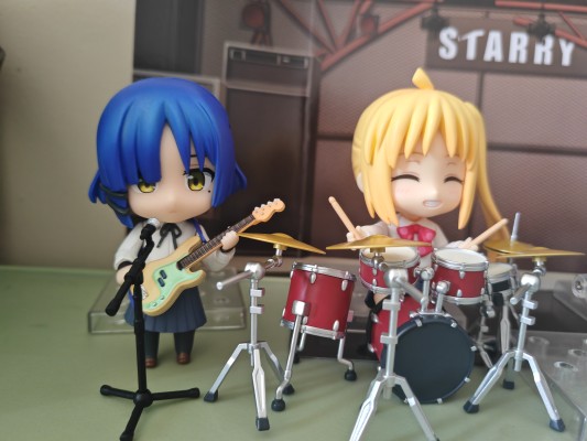 粘土人#2307 孤独摇滚！伊地知星歌