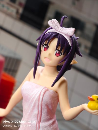 EXQ手办 刀剑神域 コード・レジスタ ユウキ 