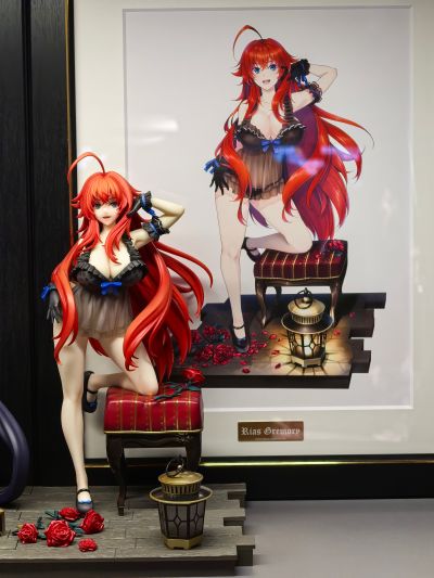 KDcolle 恶魔高中D×D 姬岛朱乃 原作版 15周年纪念