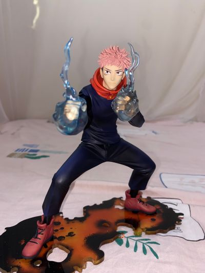 ARTFX J 咒术回战 虎杖悠仁