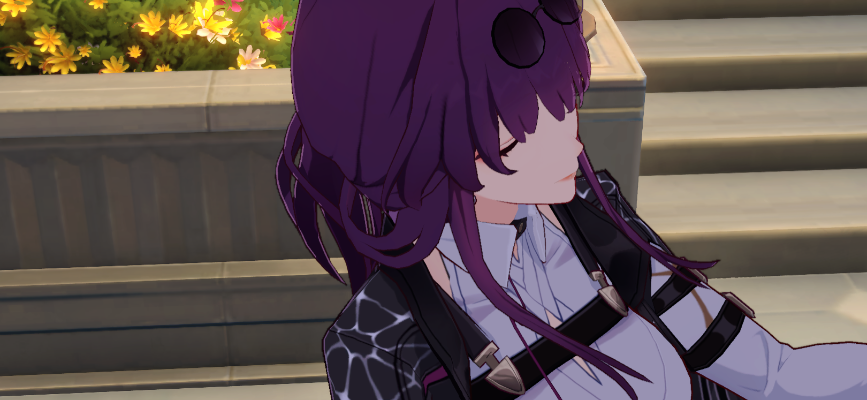 Gift+系列 崩坏：星穹铁道  卡芙卡 星铁LIVE