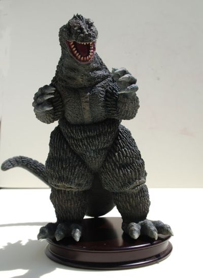 东宝怪兽系列 第12弹 金刚大战哥斯拉 哥斯拉1961（1962）
