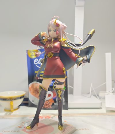 爱与演唱会！虹咲学园学园偶像同好会 钟岚珠