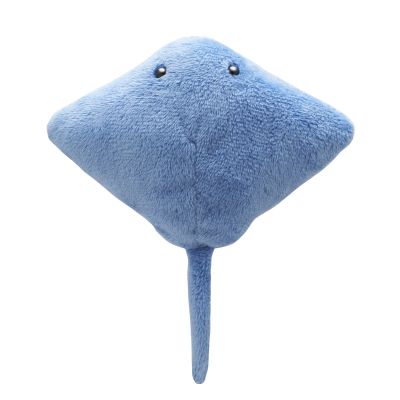 可爱毛绒水族馆生物 2