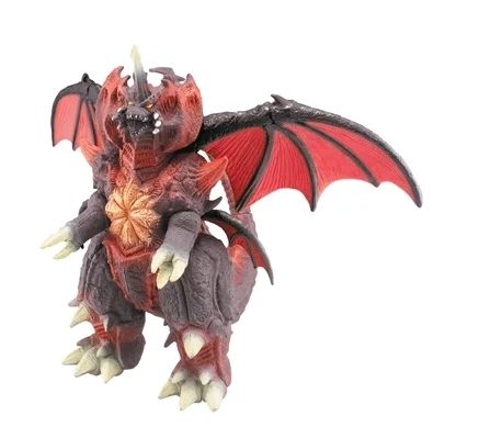 哥斯拉VS戴斯特洛伊亚 戴斯特洛伊亚 万代创世纪 4