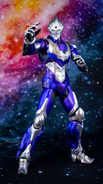 3Z0418 FigZero 机动奥特曼装甲 迪迦 空中型