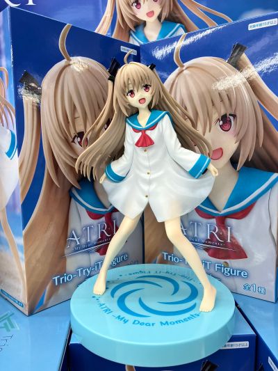 亚托莉-我挚爱的时光-动画版 Trio-Try-iT人偶ー亚托莉ー