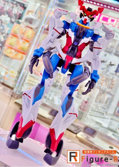 机动战士高达跨时之战 限械突破 夸克斯高达