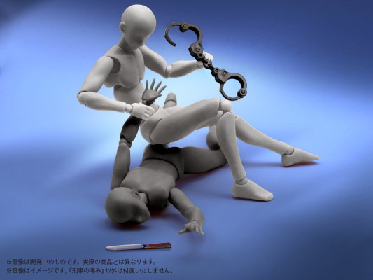 普利普拉 人偶的武器 刑事的爱好