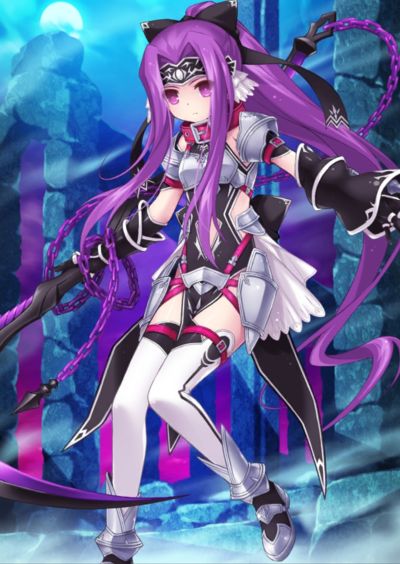 EXQ手办 Fate/Grand Order 绝对魔兽战线巴比罗尼亚 美杜莎 