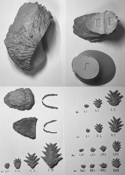 FMS23 “哥斯拉2016 BUST ver2”