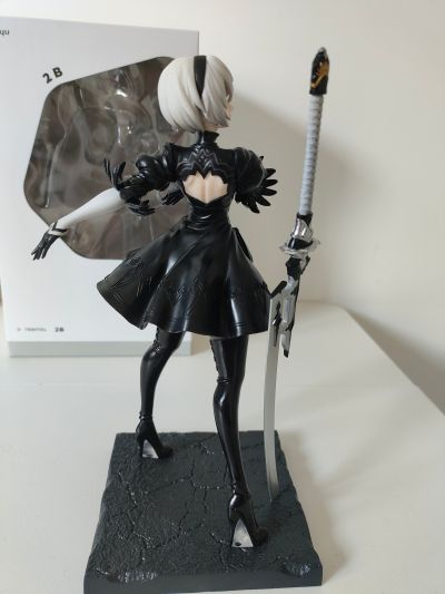 TENITOL 尼尔：自动人形（动画版）  2B（寄叶二号B型）