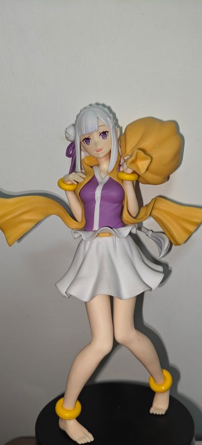 超级景品 Re：从零开始的异世界生活 爱蜜莉雅 -风神-