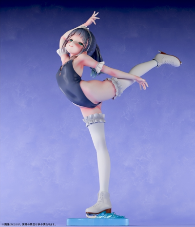 冰上公主 澄冰世那