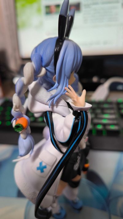 一番赏 hololive ～赛博朋克风格～ 兔田佩克拉奖 兔田佩克拉