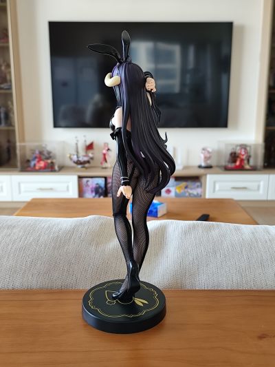 BiCute Bunnies OVERLORD 雅儿贝德 黑色