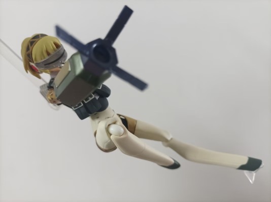figma Persona 3フェス Aegis 重装Ver.（汪达ーフェスティバル2011夏限定）
