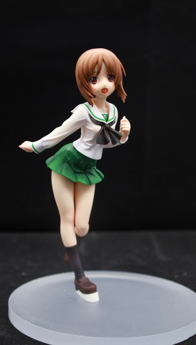 CharaGumin 少女与战车 西住真穗 战车外套