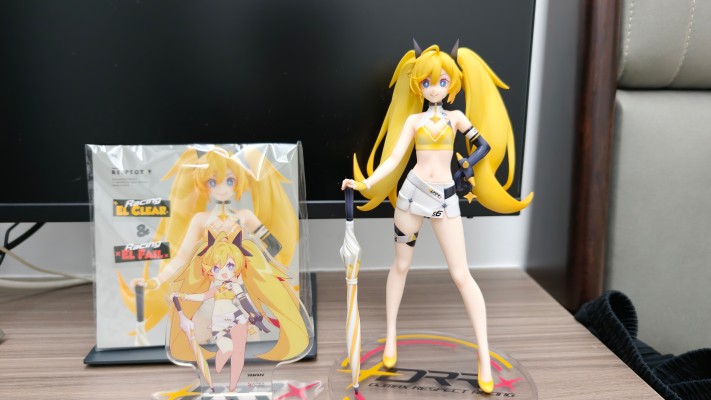 DJMAX RESPECT V 赛车女郎 EL 克莉儿