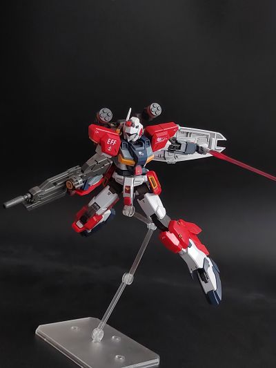 HG 1/144 吉莱轻装型