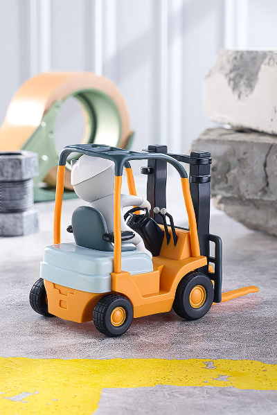 跑起来！ POP UP PARADE 工作猫