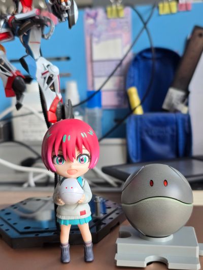 Figuarts mini 天手让叶（化名：玛秋）