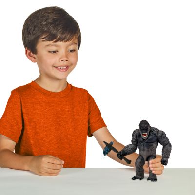 哥斯拉大战金刚：金刚与战斧