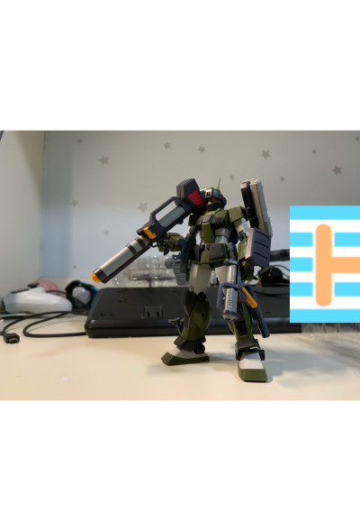 ROBOT魂＜SIDE MS＞ 机动战士高达 联邦军武器套装 ver. A.N.I.M.E.