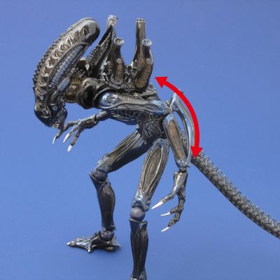 特摄转轮科技系列 016 异形2 异形战士