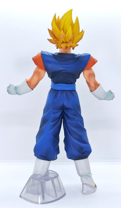 一番赏 龙珠 战斗集锦 Ultimate C奖 超级贝吉特 MASTERLISE