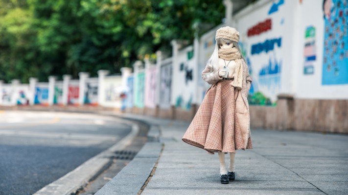 Dollfie Dream DD 命运-虚空明镜  阿尔托莉雅·潘德拉贡 [Alter] 第二版