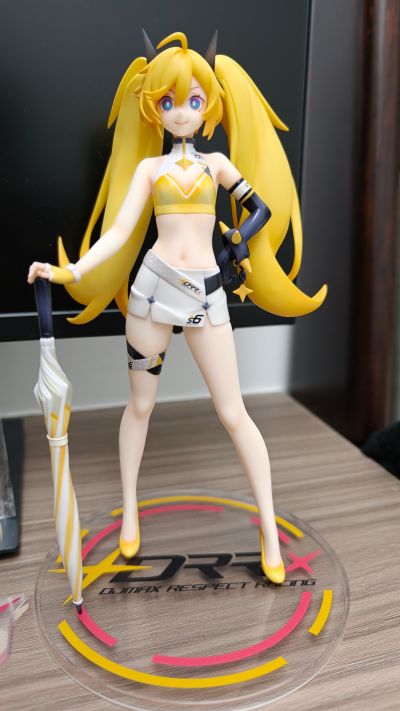 DJMAX RESPECT V 赛车女郎 EL 克莉儿