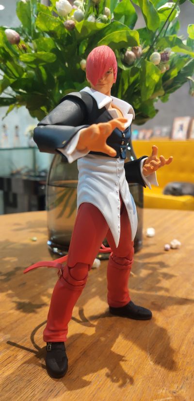 拳皇98终极之战 八神庵