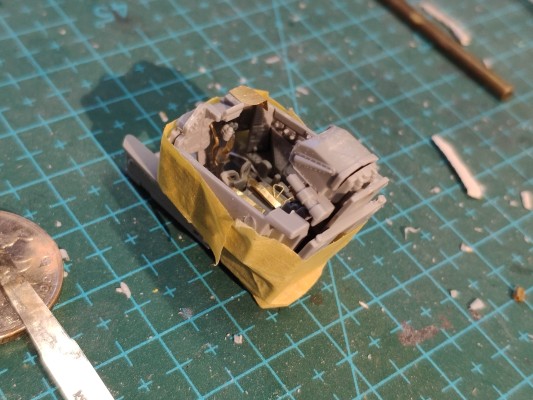 1/48 俄罗斯 Su-35S 侧卫-E 对地攻击装备型