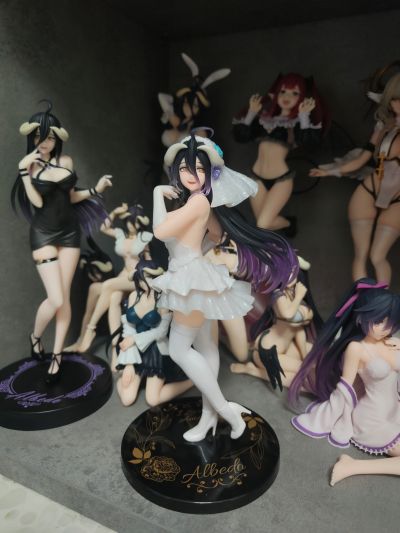 Coreful  OVERLORD 雅儿贝德〜婚纱〜