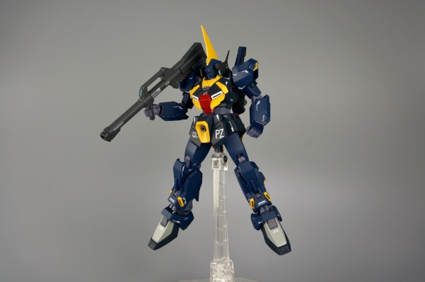 ROBOT魂 高达前哨战 RMS-154 巴扎姆改