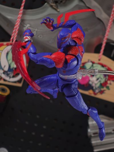 S.H.Figuarts  蜘蛛侠2099（蜘蛛侠：纵横宇宙）