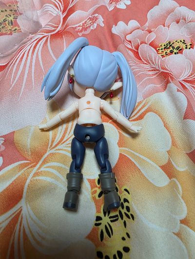 粘土娃 葬送的芙莉莲 芙莉莲