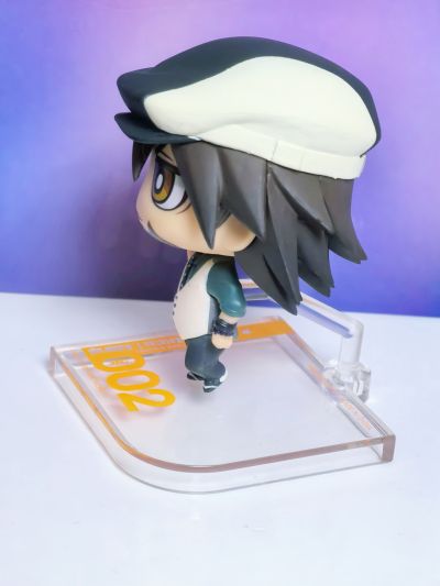 蚊香眼！ 2 TIGER & BUNNY 巴纳比・布鲁克斯・Jr