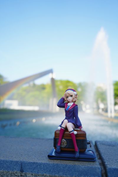 时雨羽衣 masterpiece